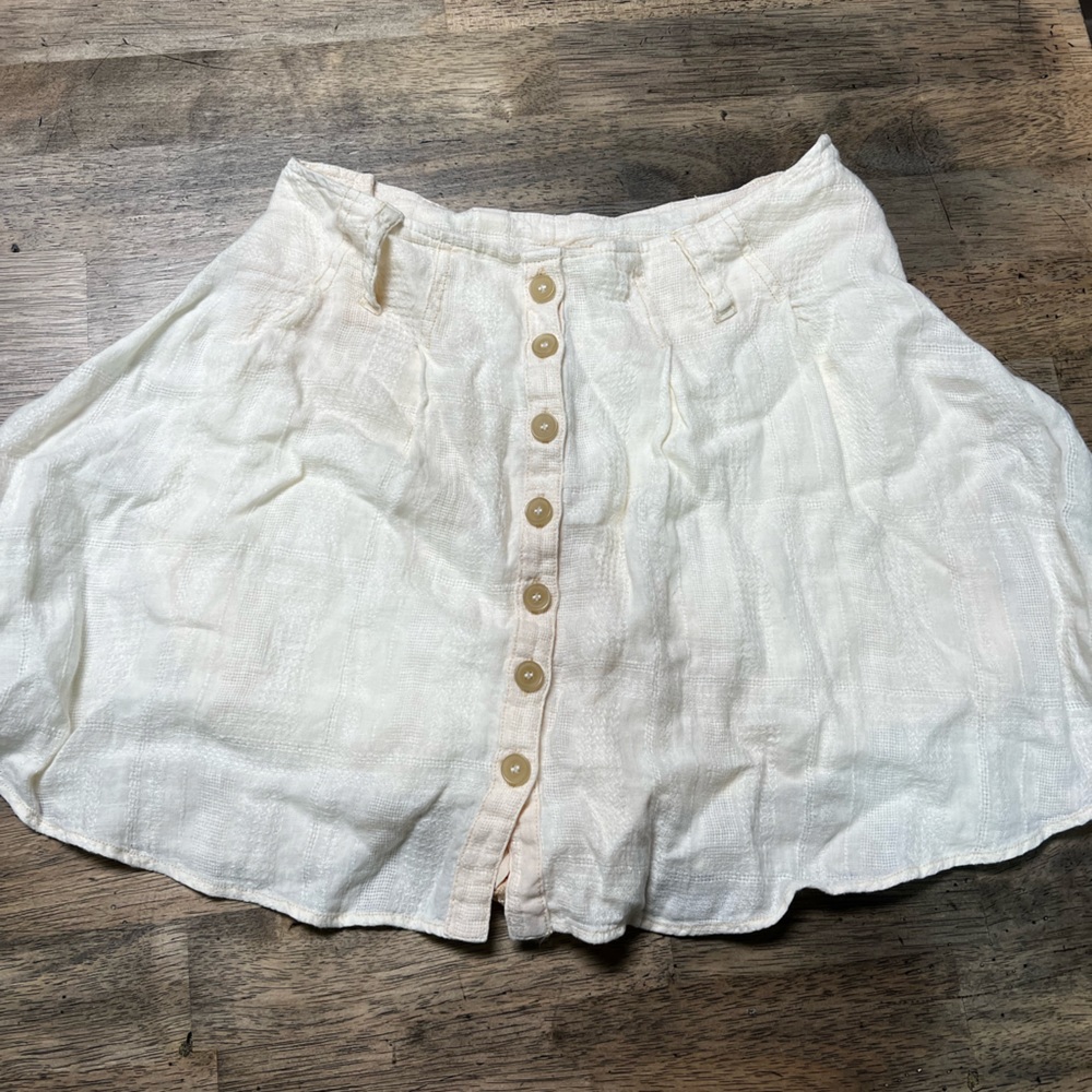 Free People Skort